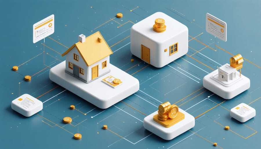 Building the real estate economy
