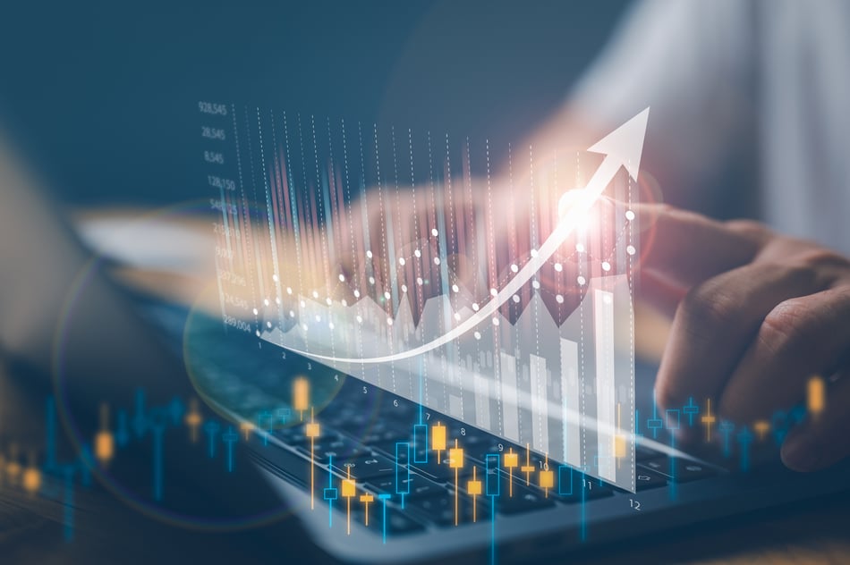 Monetizing Capital Flows Aligned with Socio-Economic Shifts