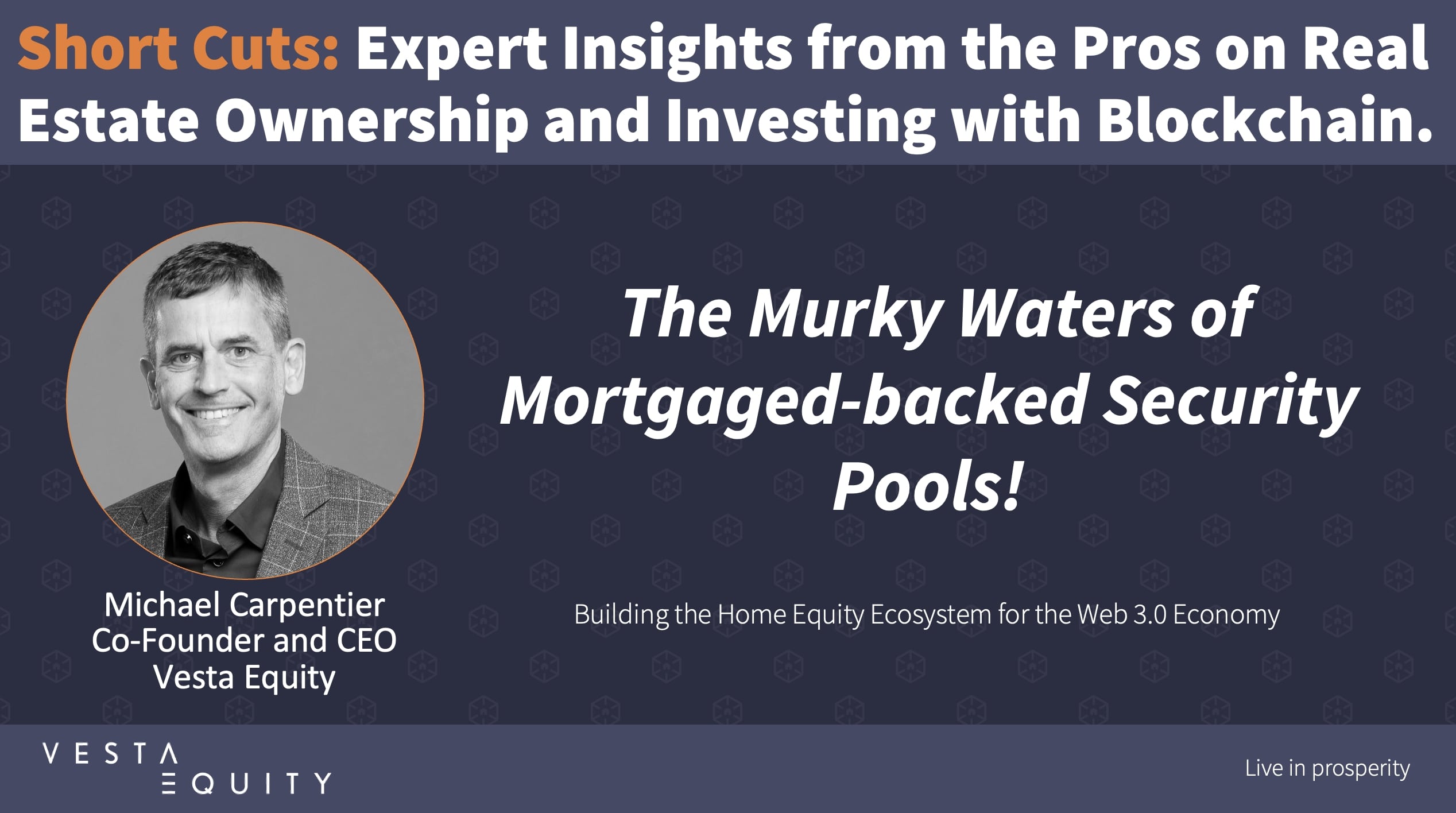 The Murky Waters of Mortgaged-Backed Security Pools!