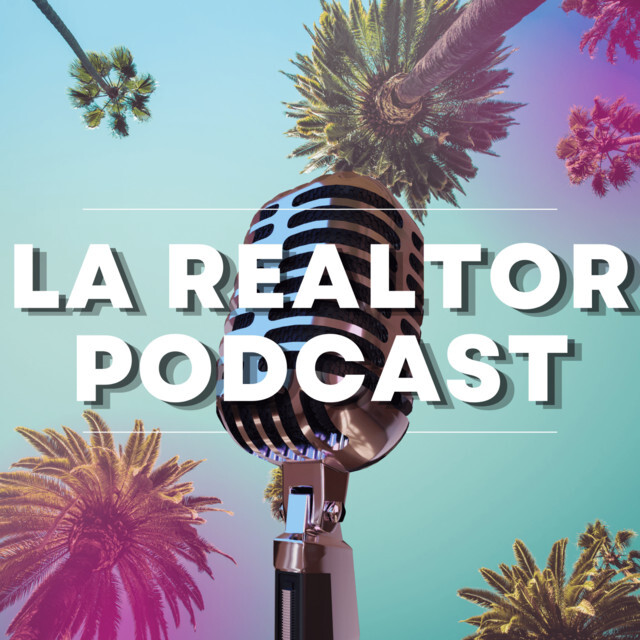 Logo of LA Realtor Podcast