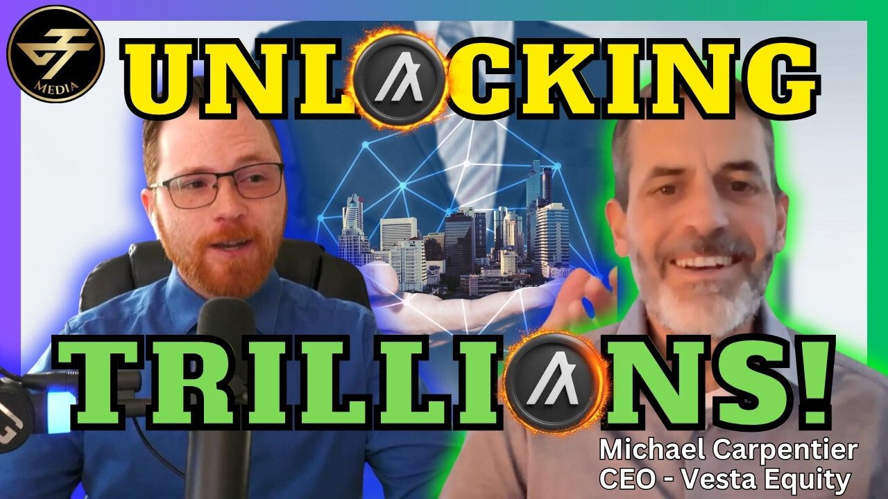 Unlocking Trillions